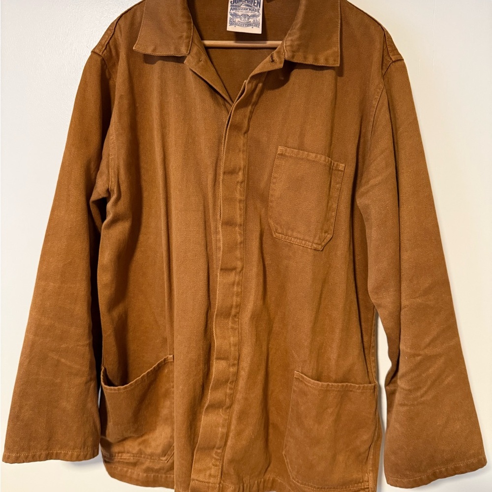 Jungmaven Olympic Jacket